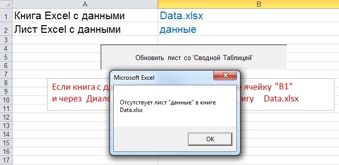 Проверка вводимых данных в Excel